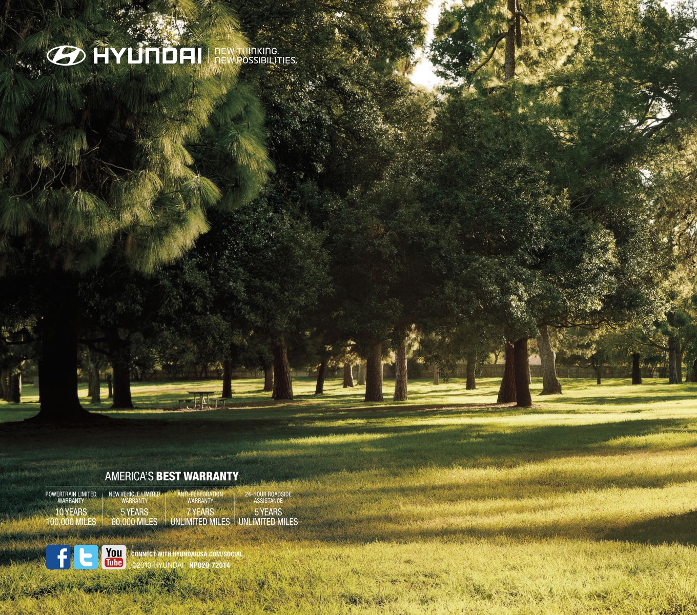 2014 Hyundai SantaFe Brochure Page 12